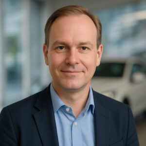Picture of Max Hoffmann - Auto Lexikon Redaktion