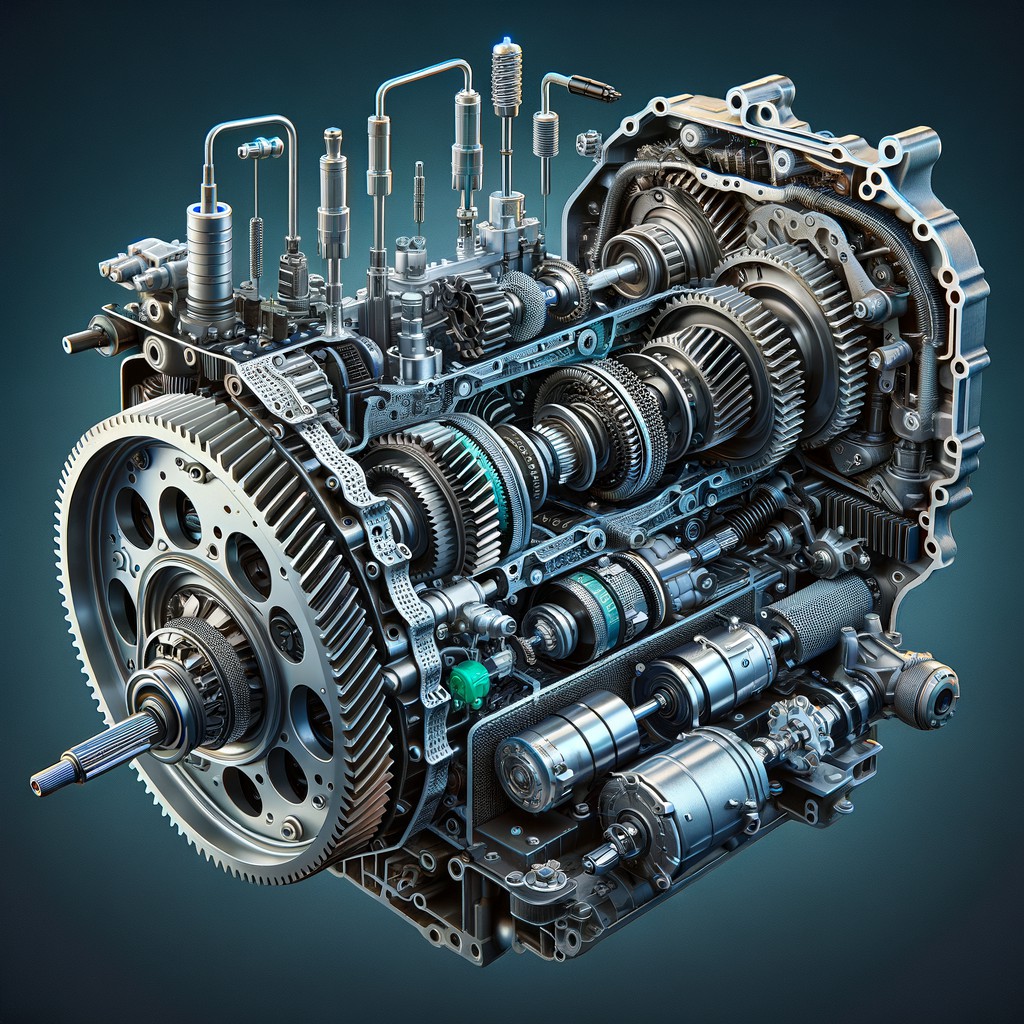 Automatikgetriebe | Auto Lexikon